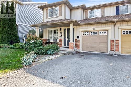 33 BROADWAY AVENUE  St. Catharines (Port Weller), ON L2M 1M3