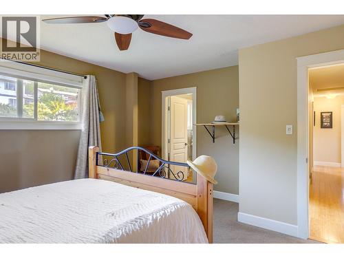 8308 Kalview Drive, Coldstream, BC - Indoor Photo Showing Bedroom