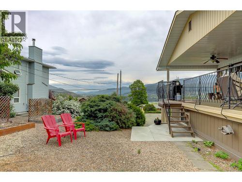 8308 Kalview Drive, Coldstream, BC - Outdoor With Exterior