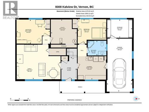 8308 Kalview Drive, Coldstream, BC - Other