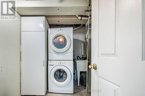 794 Stone Church Road E, Hamilton, ON - Indoor Photo Showing Laundry Room