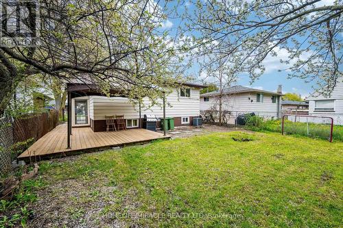 794 Stone Church Road E, Hamilton, ON - Outdoor