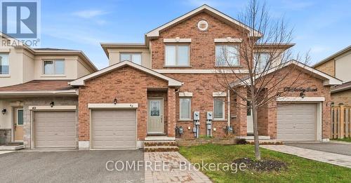 48 - 175 STANLEY STREET  Barrie (East Bayfield), ON L4M 0G2