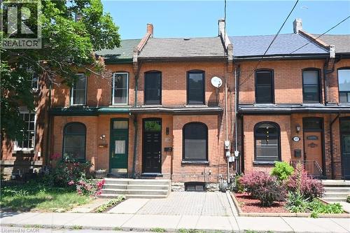 175 Forest Avenue, Hamilton, ON - Outdoor With Deck Patio Veranda With Facade