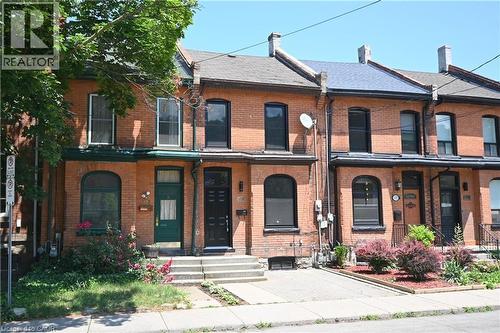 175 Forest Avenue, Hamilton, ON - Outdoor With Facade