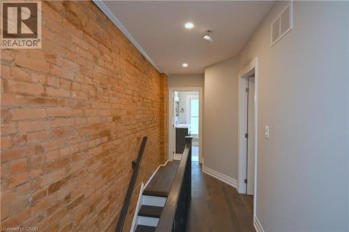 175 Forest Avenue, Hamilton, ON - Indoor Photo Showing Other Room With Fireplace