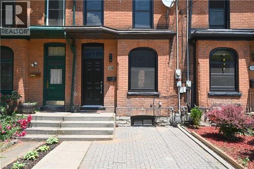 175 Forest Avenue, Hamilton, ON - Outdoor With Facade