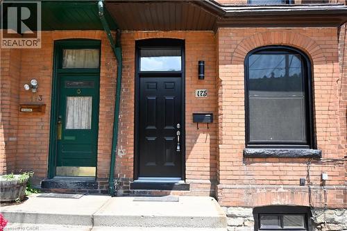 175 Forest Avenue, Hamilton, ON - Outdoor With Exterior
