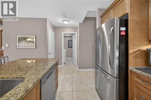53 Hallmark Trail, Hamilton, ON - Indoor Photo Showing Kitchen