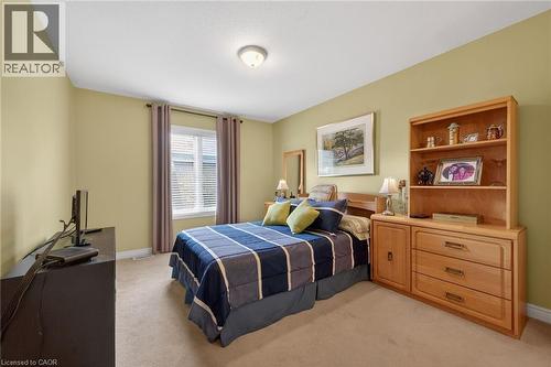 53 Hallmark Trail, Hamilton, ON - Indoor Photo Showing Bedroom