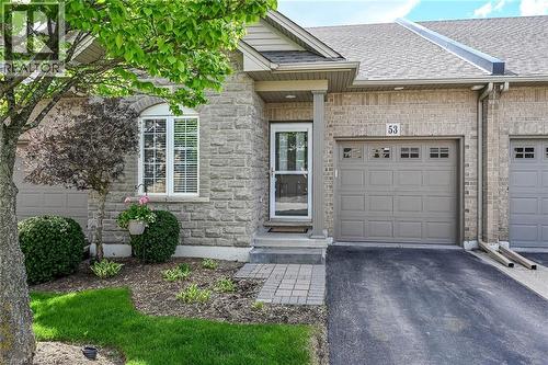 53 Hallmark Trail, Hamilton, ON - Outdoor