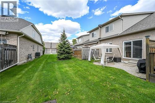 53 Hallmark Trail, Hamilton, ON - Outdoor
