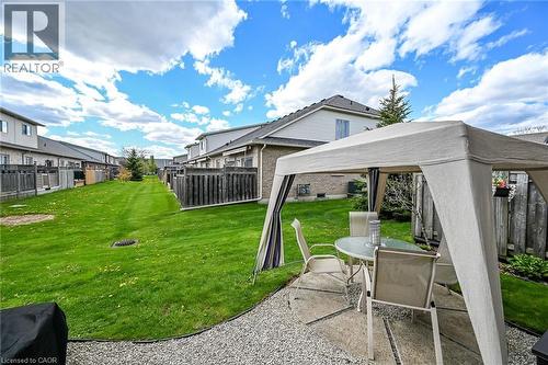 53 Hallmark Trail, Hamilton, ON - Outdoor With Deck Patio Veranda