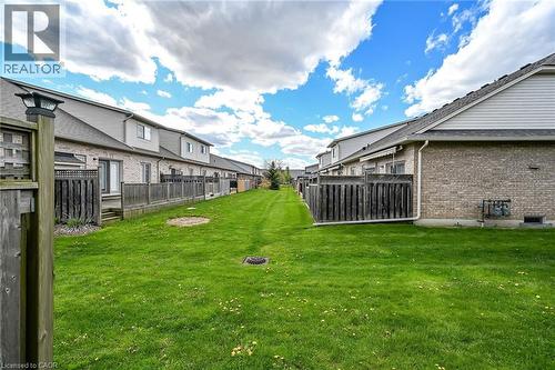 53 Hallmark Trail, Hamilton, ON - Outdoor