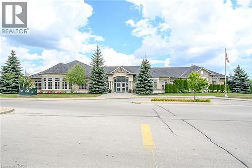 53 Hallmark Trail, Hamilton, ON - Outdoor
