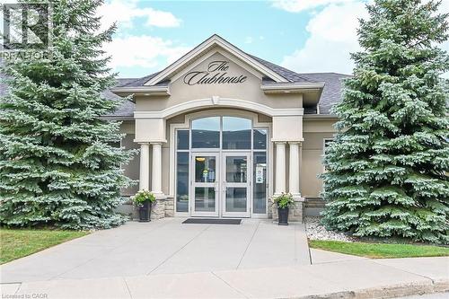 53 Hallmark Trail, Hamilton, ON - Outdoor With Facade