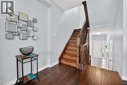 Entry & Stairs - 
