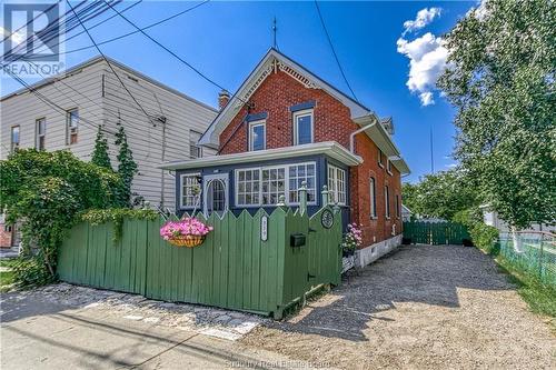 339 MONTAGUE AVENUE  Sudbury, ON P3C 4G4