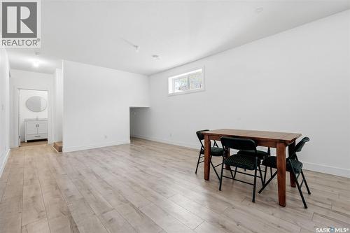 2100 Queen Street, Regina, SK - Indoor Photo Showing Dining Room