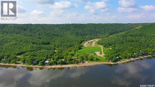 106 Seashell Road, Crooked Lake, SK - Outdoor With Body Of Water With View