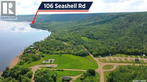 106 Seashell Road, Crooked Lake, SK - Outdoor With View