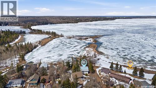 205 Bay Drive W, Christopher Lake, SK - Outdoor With Body Of Water With View