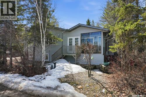 205 Bay Drive W, Christopher Lake, SK - Outdoor