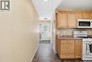 205 Bay Drive W, Christopher Lake, SK  - Indoor Photo Showing Kitchen 