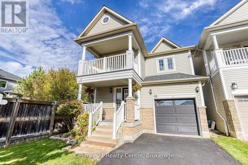 45 HATCH STREET E  Whitby, ON L1M 2H9