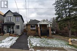 14 ORLEY AVENUE Toronto, ON M4C 2B9