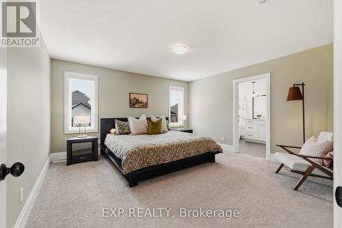 157 Ridgeview Drive, Mapleton, ON - Indoor Photo Showing Bedroom