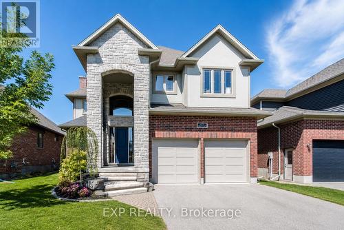 157 Ridgeview Drive, Mapleton, ON - Outdoor With Facade
