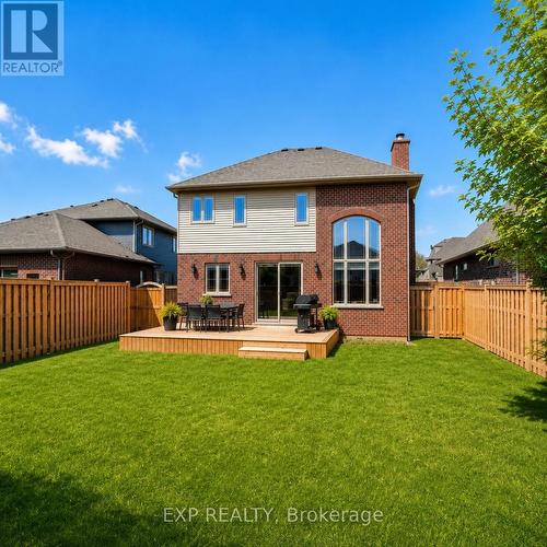 157 Ridgeview Drive, Mapleton, ON - Outdoor With Deck Patio Veranda