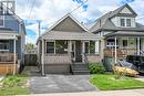 190 Campbell Avenue, Hamilton, ON  - Outdoor With Deck Patio Veranda With Facade 