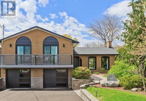 653 WINSTON ROAD  Grimsby, ON L3M 4E8