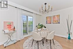Dining Area - 