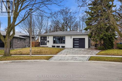 23 Logstone Crescent, Toronto, ON - Outdoor