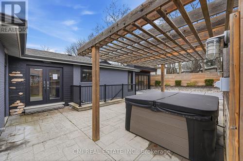 23 Logstone Crescent, Toronto, ON - Outdoor With Exterior