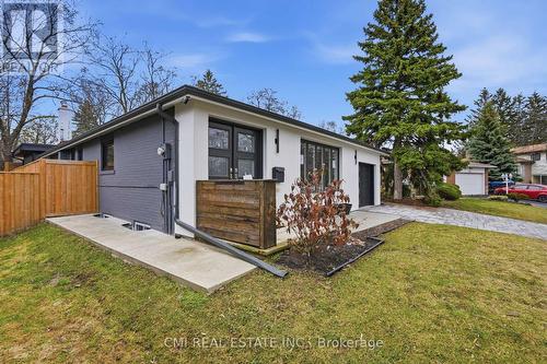 23 Logstone Crescent, Toronto, ON - Outdoor