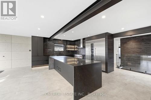23 Logstone Crescent, Toronto, ON - Indoor Photo Showing Kitchen