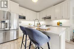 Breakfast bar. - 