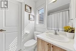 4-piece Jack and Jill bathroom. - 