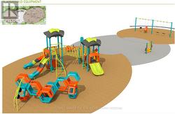Elvidge Park Playground Apparatus - 