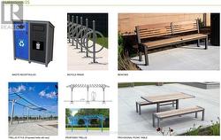 Elvidge Park Furnishings - 