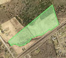 LOT Fredericton RD Salisbury, NB E4J 2E3