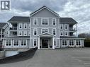 54 Hampton Road Unit# 206, Rothesay, NB  - Outdoor With Facade 