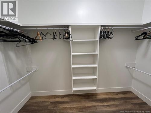 Walk-in closet - 54 Hampton Road Unit# 206, Rothesay, NB - Indoor With Storage