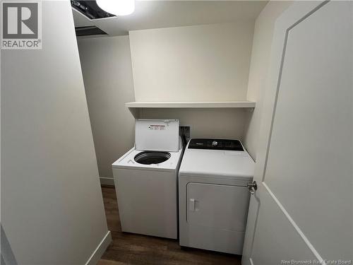 Laundry - 54 Hampton Road Unit# 206, Rothesay, NB - Indoor Photo Showing Laundry Room