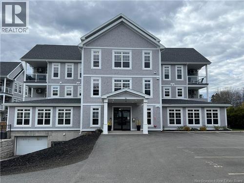 54 Hampton Road Unit# 206, Rothesay, NB - Outdoor With Facade