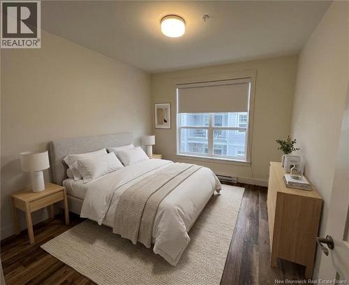 Spare bedroom - 54 Hampton Road Unit# 206, Rothesay, NB - Indoor Photo Showing Bedroom